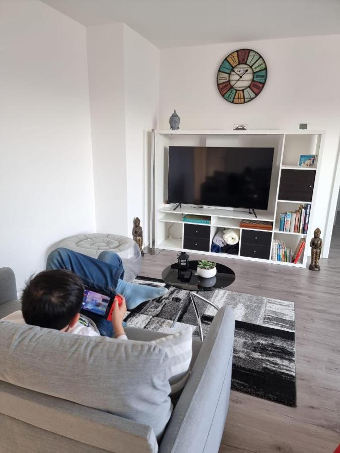 Holiday Apartment Moises Y Ruth Murg  エクステリア 写真