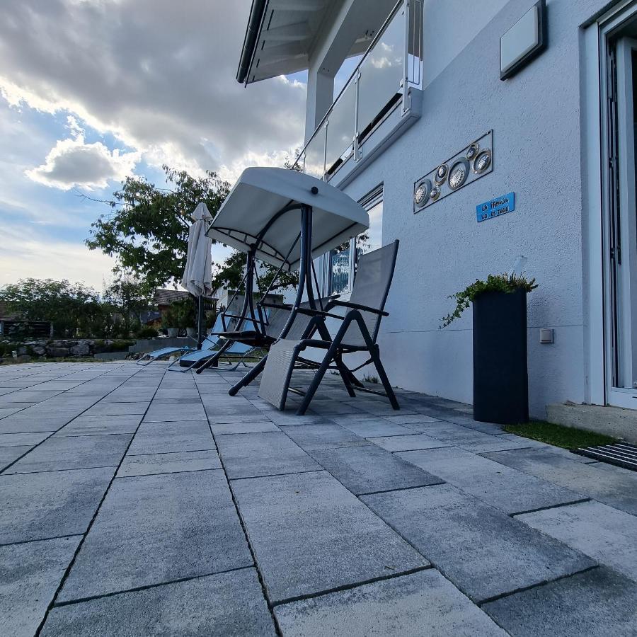 Holiday Apartment Moises Y Ruth Murg  エクステリア 写真