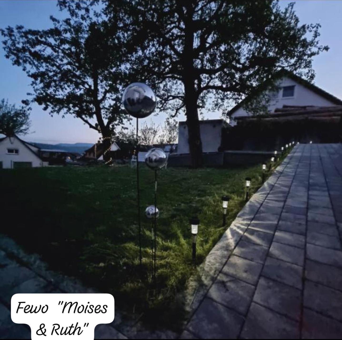 Holiday Apartment Moises Y Ruth Murg  エクステリア 写真